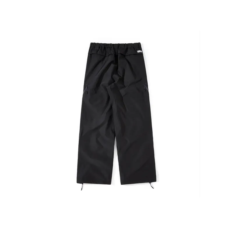 NOTHOMME Windbreaker Pants Unisex-6