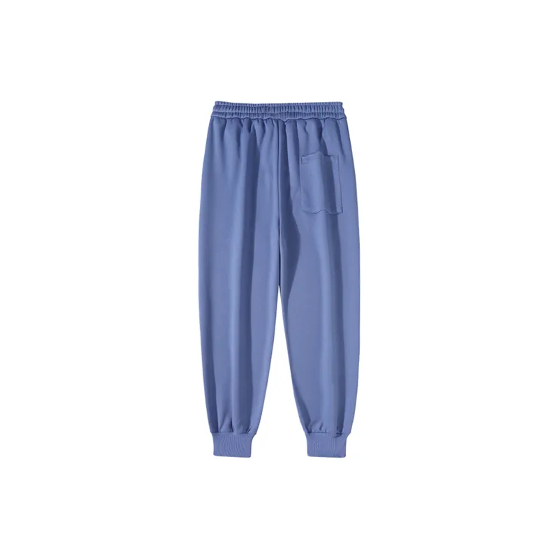 NONEVENT Casual Pants Unisex-11