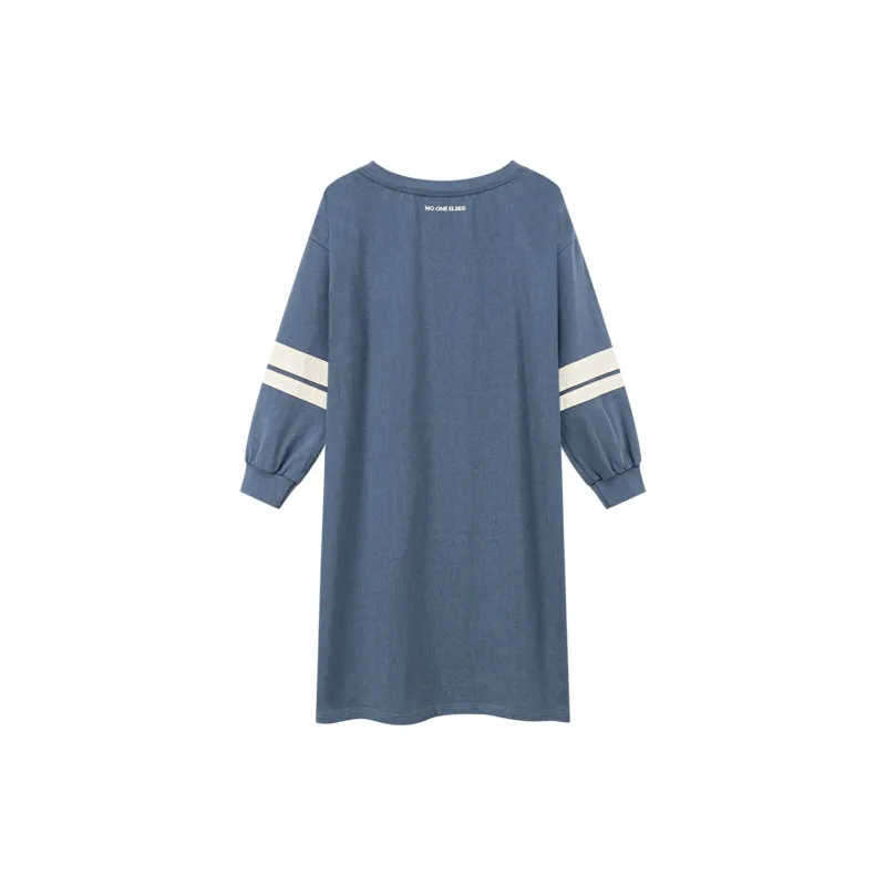 NO ONE ELSE Long Sleeved Dresses Women's-1