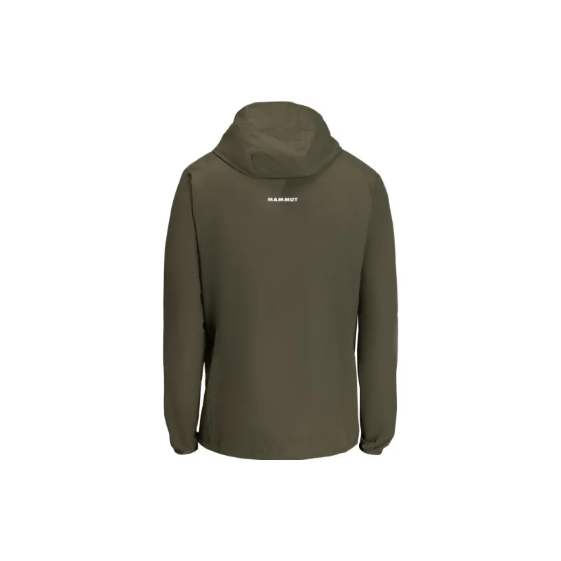 MAMMUT Granite Jacket AF Asia Version Men's-11
