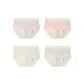4 Pack (Pink+Orange+Skin+Milk Coffee)