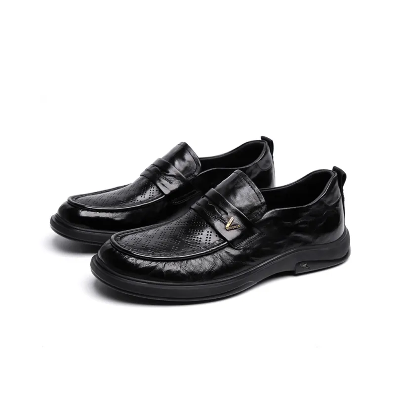 Paladin Loafers Men Black-3