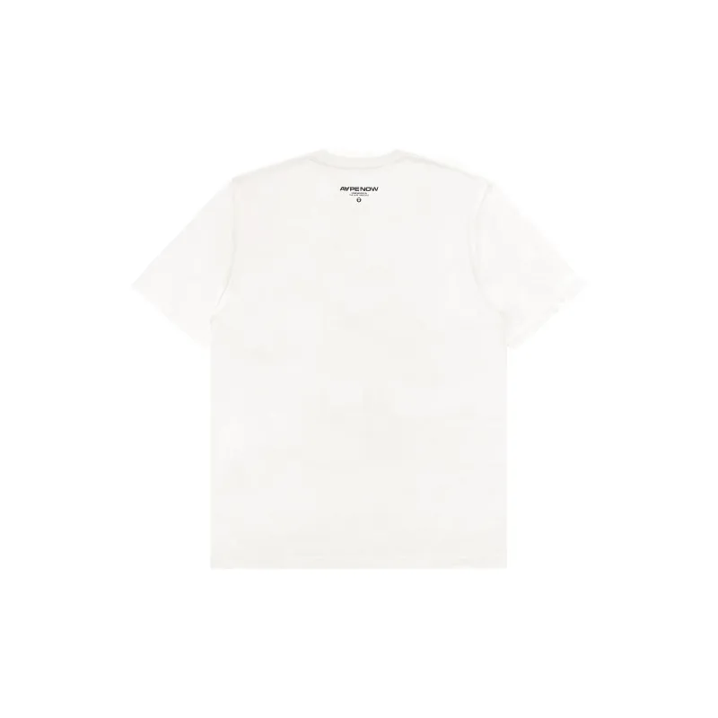Aape Logo print T Shirt-11