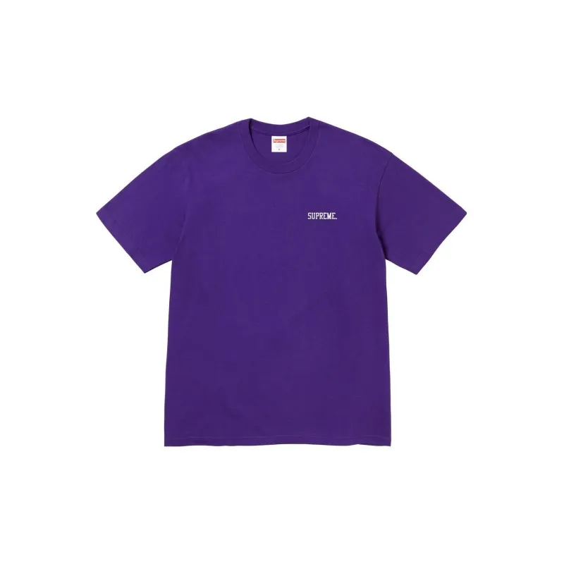 Supreme Fighter Tee Black L - POIZON