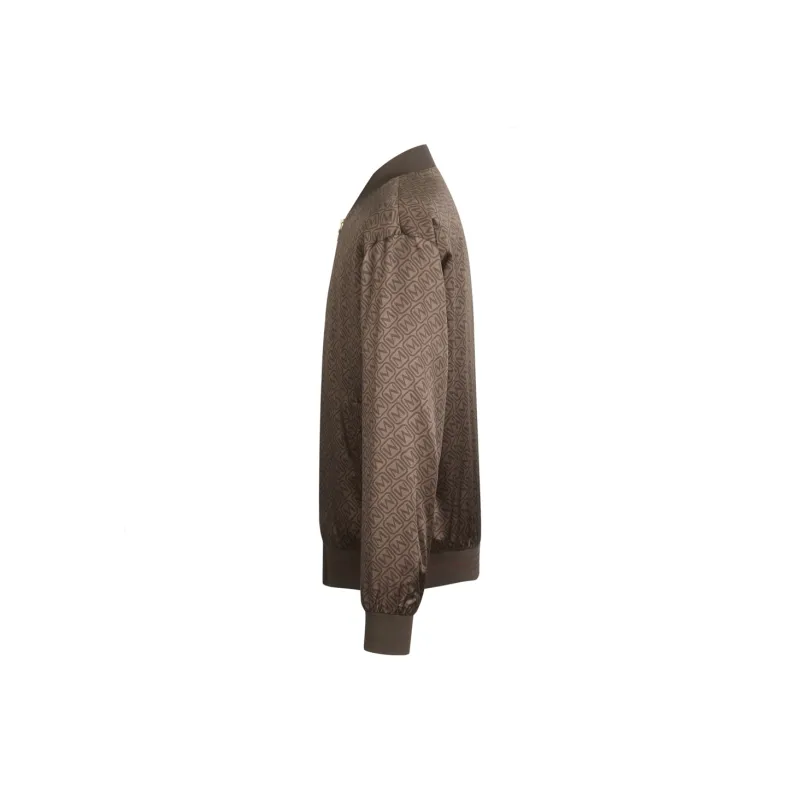 MANGANO Jackets Men Bronze-2