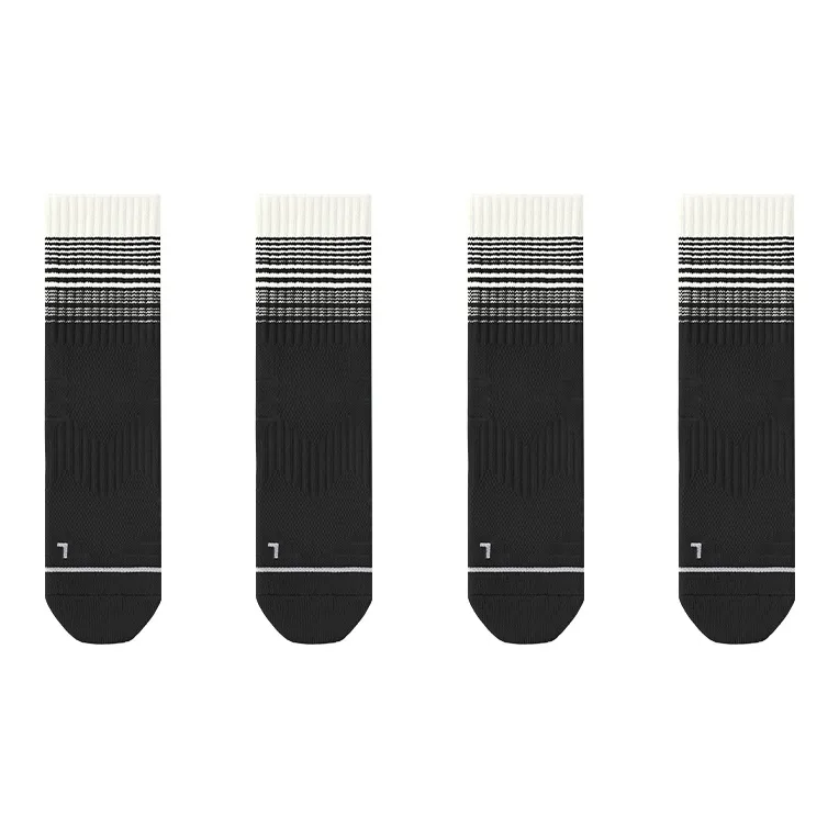 B&C.Room SS24 Mid Calf Socks Women's 4 Pack-2
