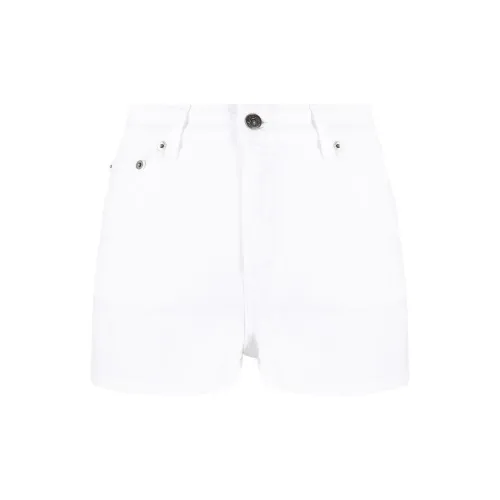 Dondup Denim High-waisted Shorts