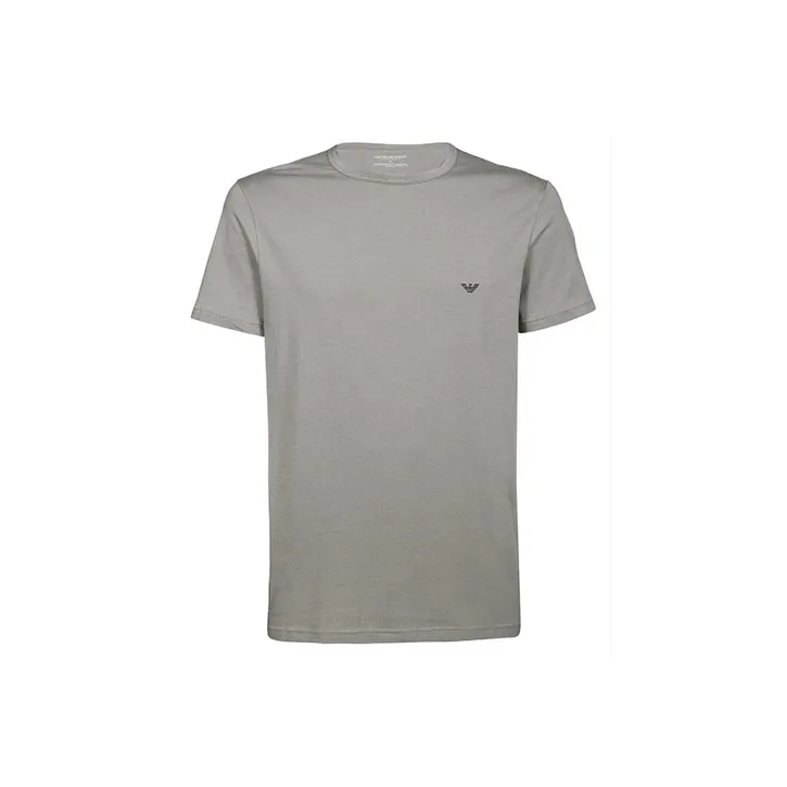 EMPORIO ARMANI Men Knit 2pack T-shirts-9