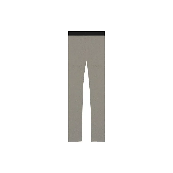 Fear Of God Essentials Lounge Pant Grey Flannel-1