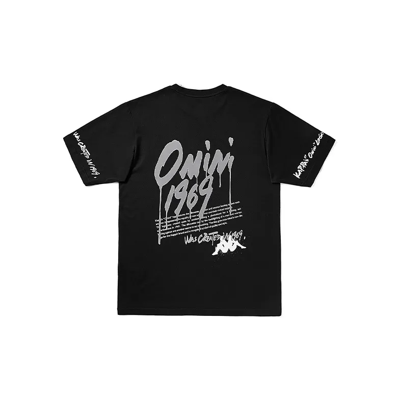 Kappa T-Shirts Men-3