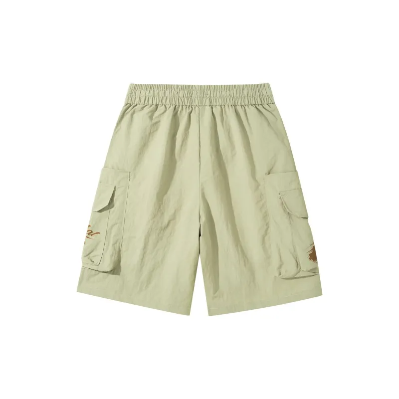 KW Cargo Shorts Unisex-69