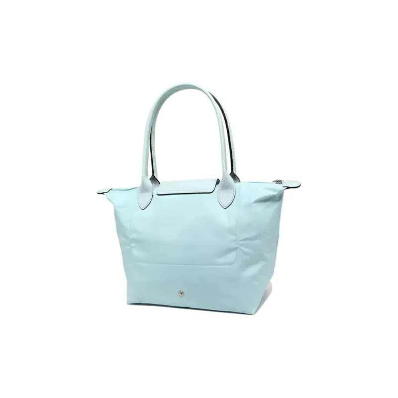 LONGCHAMP Le Pliage Club Handbags Powder Blue-3
