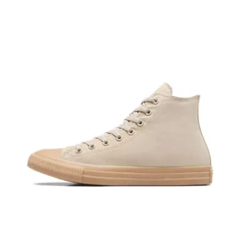 Chuck Taylor All Star Converse High 'Monochrome Pack   Beach Stone'