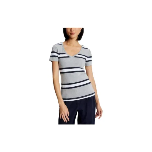 Tommy Hilfiger T-Shirts Women's Gray