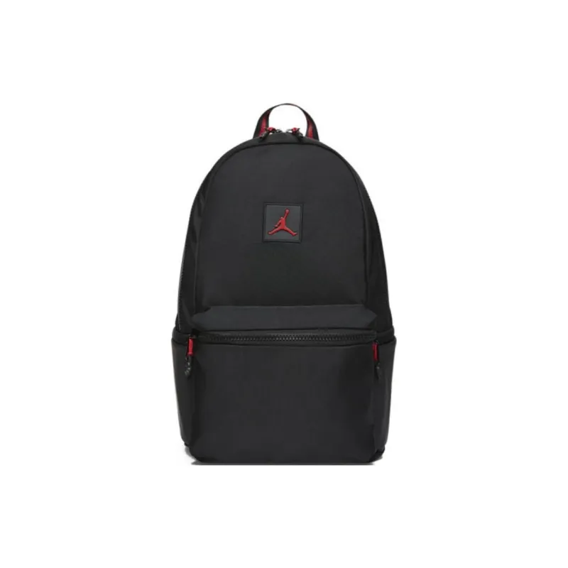 Jordan Polyester Laptop Bag Backpack Regular Unisex Bred-0