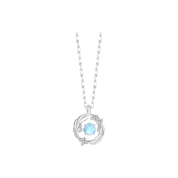 Liuzhen Hall Colored Glaze Necklaces Women's