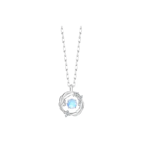 Liuzhen Hall Colored Glaze Necklaces Women's