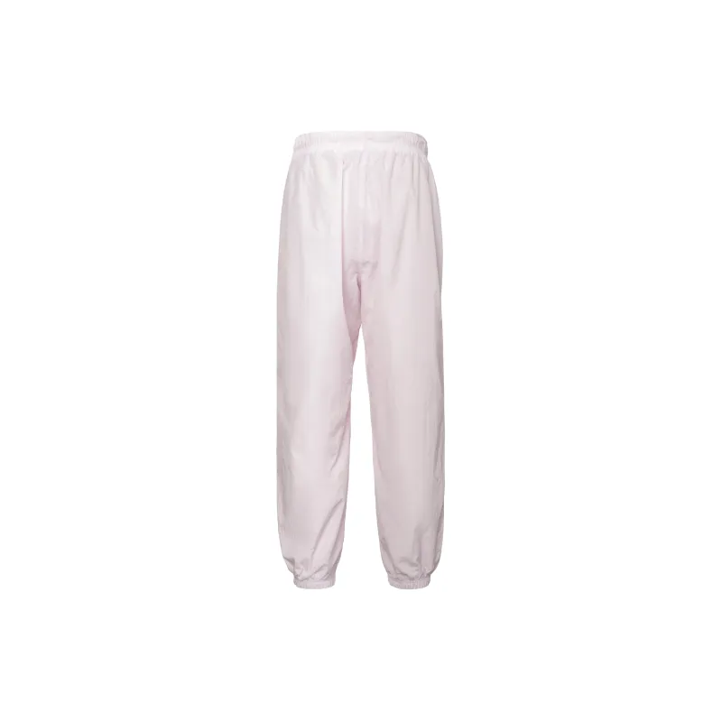 Nike Knitted Sports Pants Women's Pink-1
