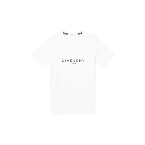 Givenchy T-Shirts Men White