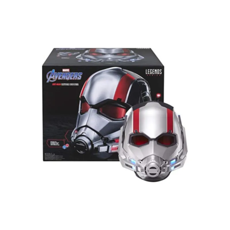 Hasbro The Avengers Ant Man Helmet Scale Figures-5