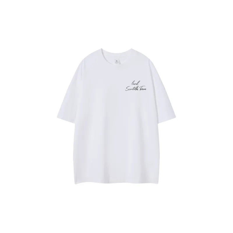 LEVEL RELAX Series T Shirt Unisex-4