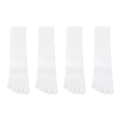 B&C.Room Mid Calf Socks Women's 4 Pack