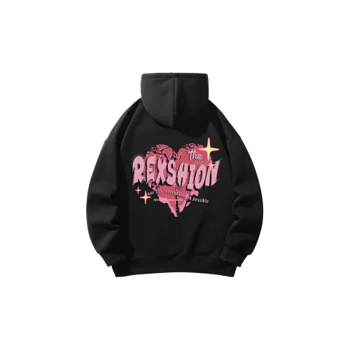 REXSHION Sweatshirts Unisex