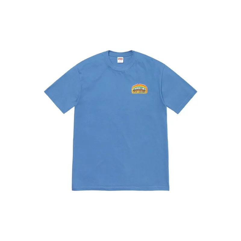 Supreme Chrome Tee-3