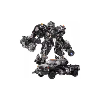 Hasbro Iron Sheet Transformers MPM 6 Ironhide Master Grade Movie Version Assembled Models 18cm