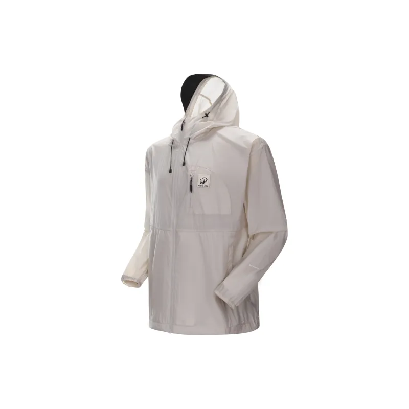 Panda Quick-Drying Windproof UV Protection Sun-protective Clothing Unisex-21