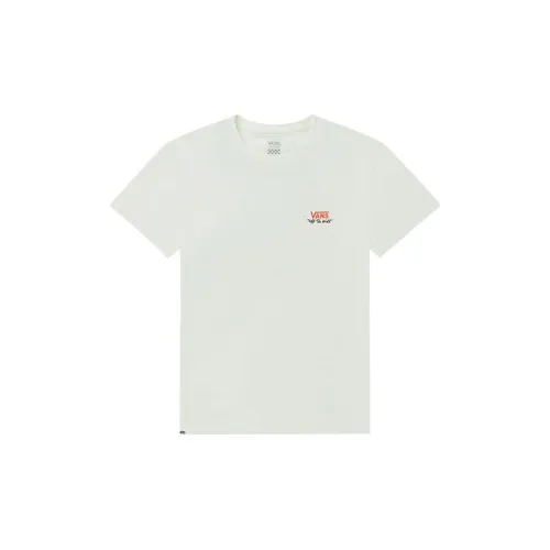 Vans T-Shirts Women's White