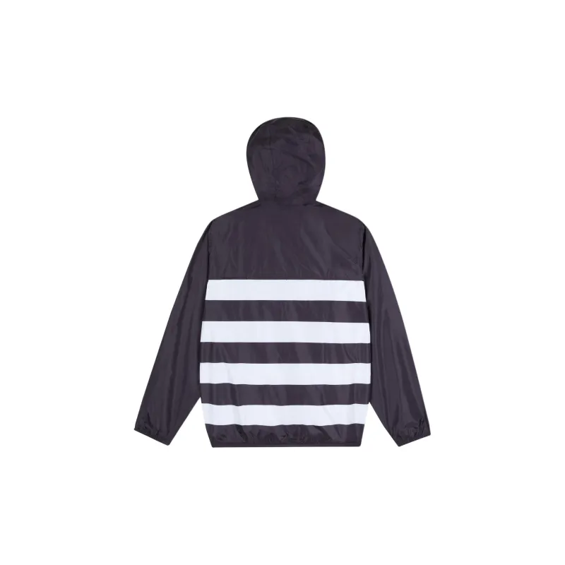 Agnes B. x K-WAY Jackets Coats Unisex Black-1