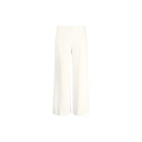 TOTEME Straight-leg Cropped Trousers