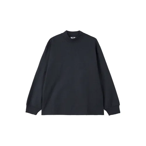 UNIQLO FW23 U Series T-Shirts Unisex Dark Blue