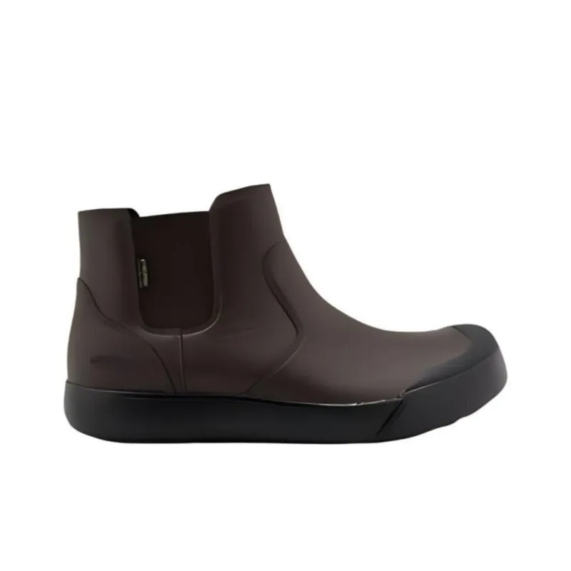 KEEN ELENA CHELSEA Short Chelsea Boots Women's Brown-1