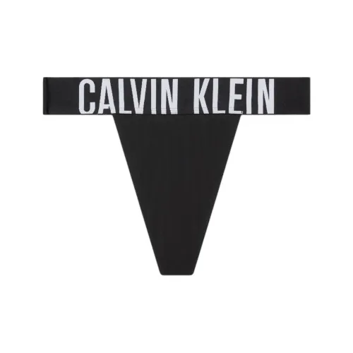 CALVIN KLEIN Underpants Women's Black
