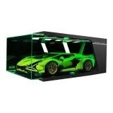 Lamborghini + Lyb universal racing model display box