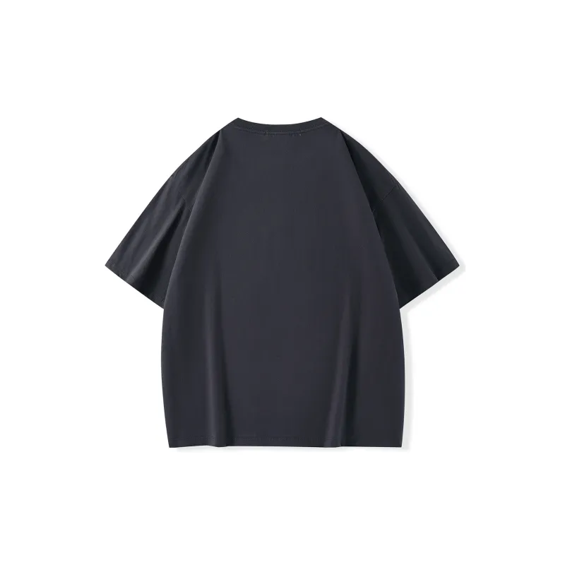 BAGE T Shirts Unisex-8