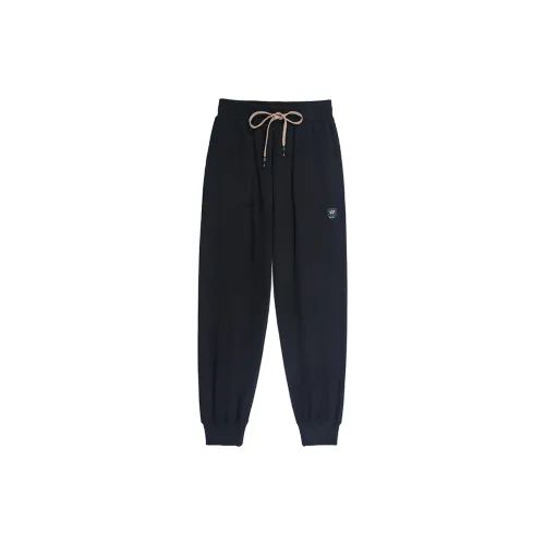 Muzi Knitted Sweatpants Women's