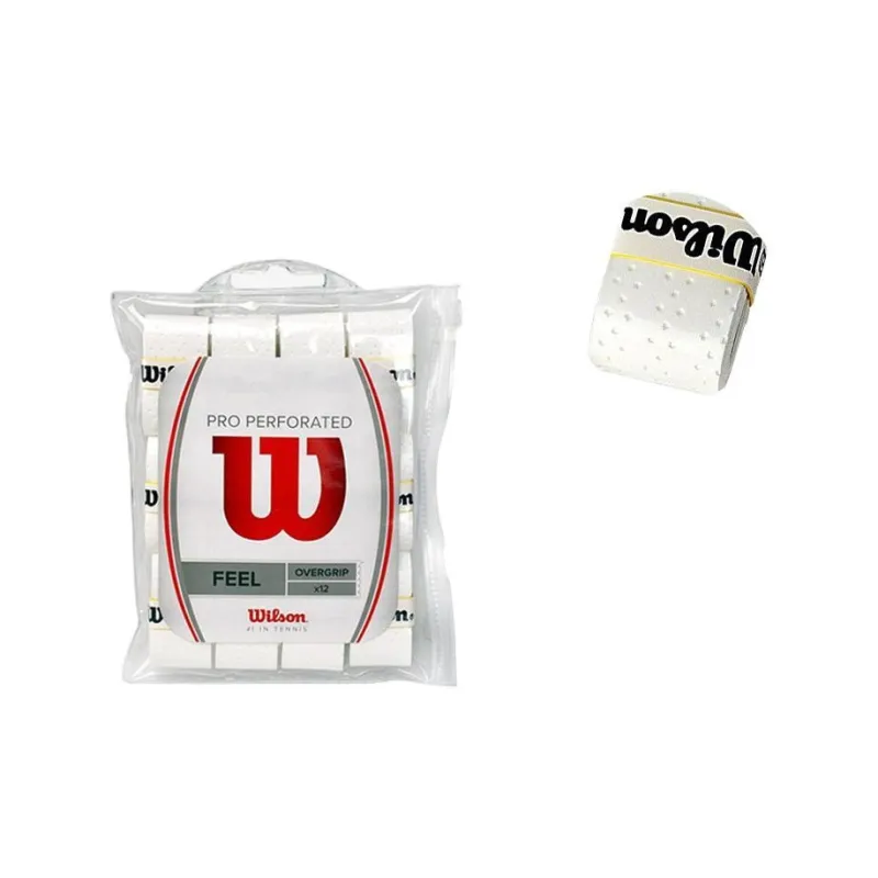 Wilson Badminton Grip Tape PU Thin 3 Pcs-22