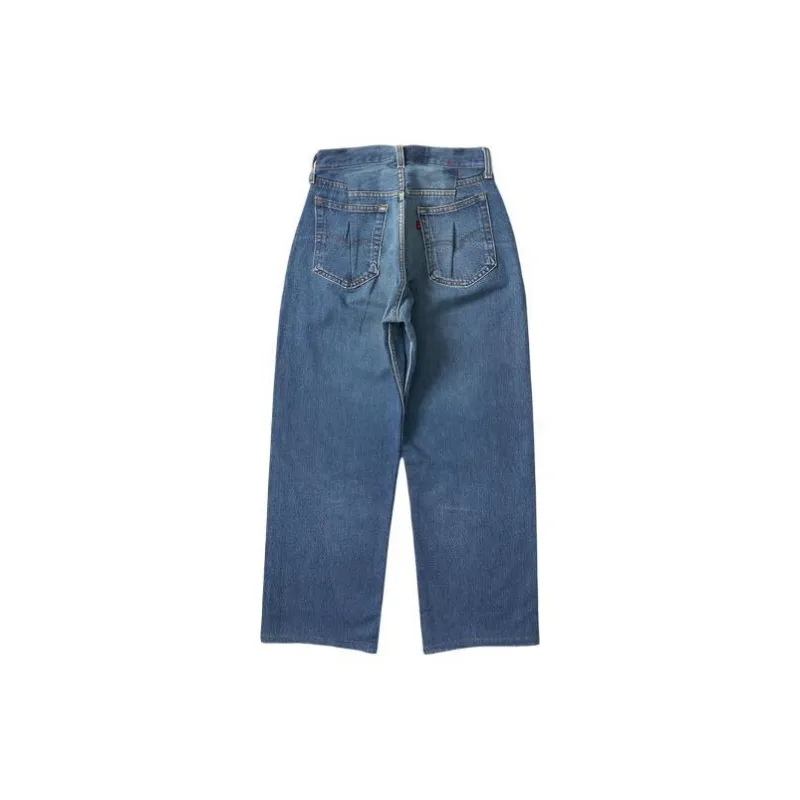 Levis Jeans Women's Blue-1