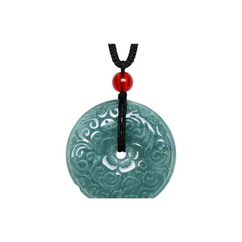 MARY WINDSOR Glutinous Jade Jadeite Pendants Women's