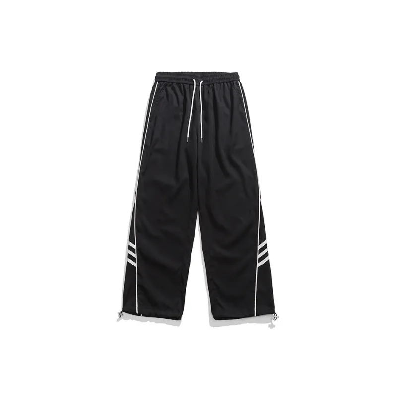 PAINT STAIN Casual Pants Unisex-16
