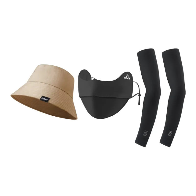 PEAK Bucket Hats Unisex-13