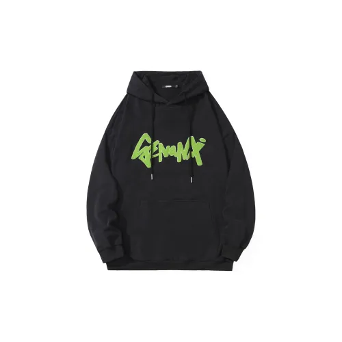 GENANX Sweatshirts Unisex