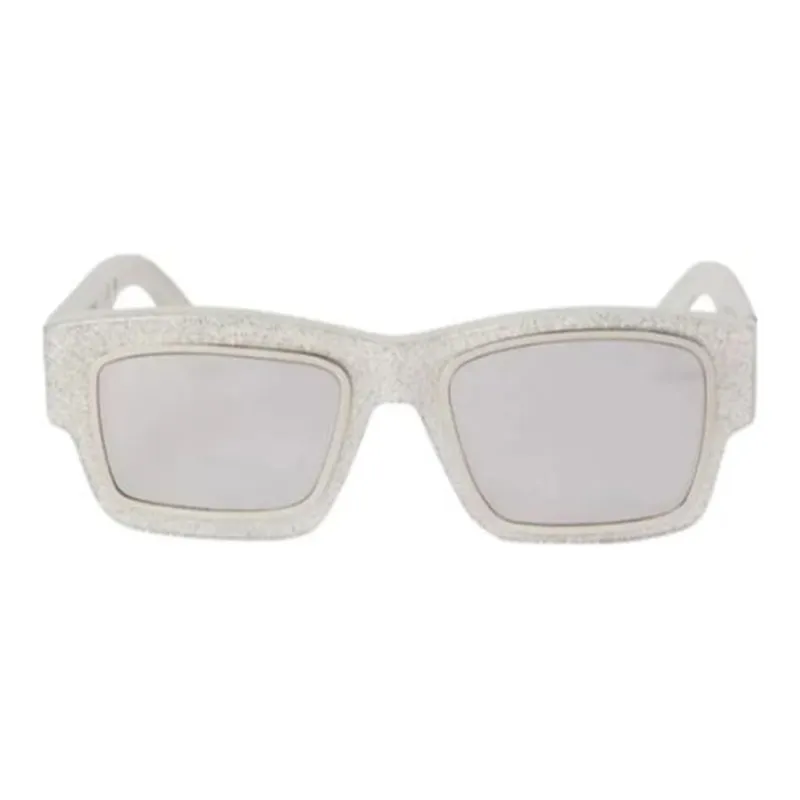 PALM ANGELS Raymond Square Frame Sunglasses-0