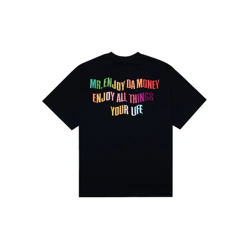 MR.ENJOYDA MONEY T-Shirts Unisex