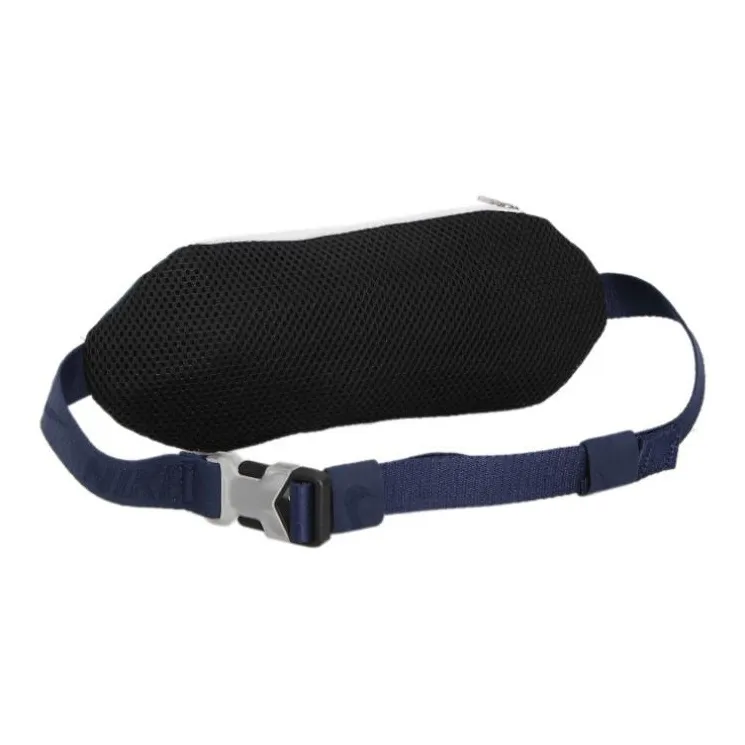 Nike Polyester Nylon Fabric Polyamide Sports Sling Bag Fanny Pack Regular Unisex Blue & Multicolor-2