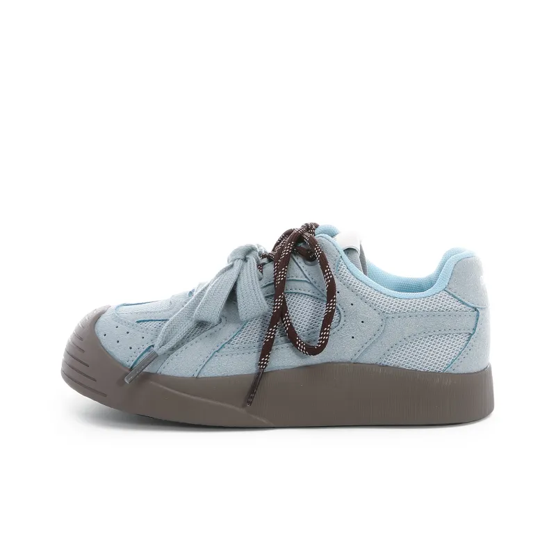 Lovely You Wear-resistant And Lightweight Low-Top Skateboard Shoes Women's-15
