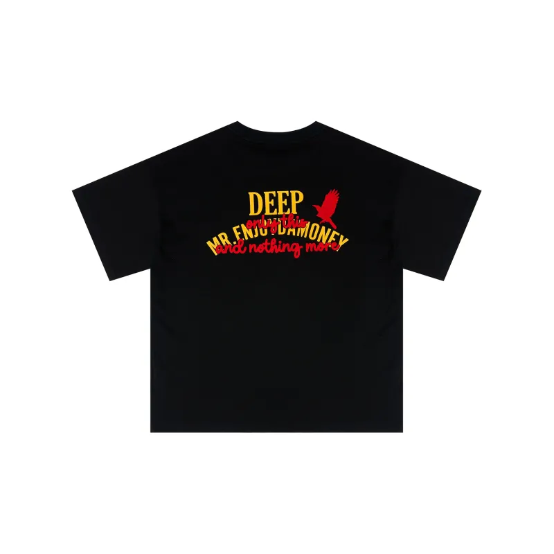 MR.ENJOYDA MONEY T Shirts Unisex-1